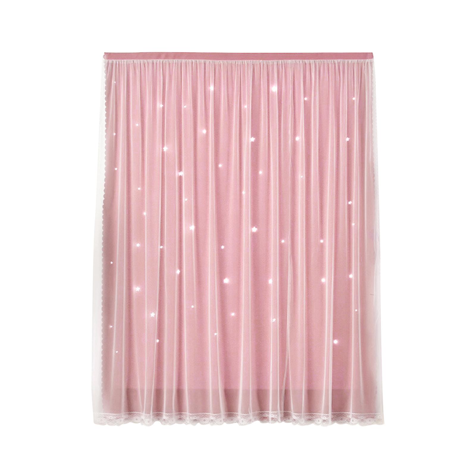 0.7x1.0M Blackout Curtains with Self-Adhesive Backing for Easy Bedroom Installation