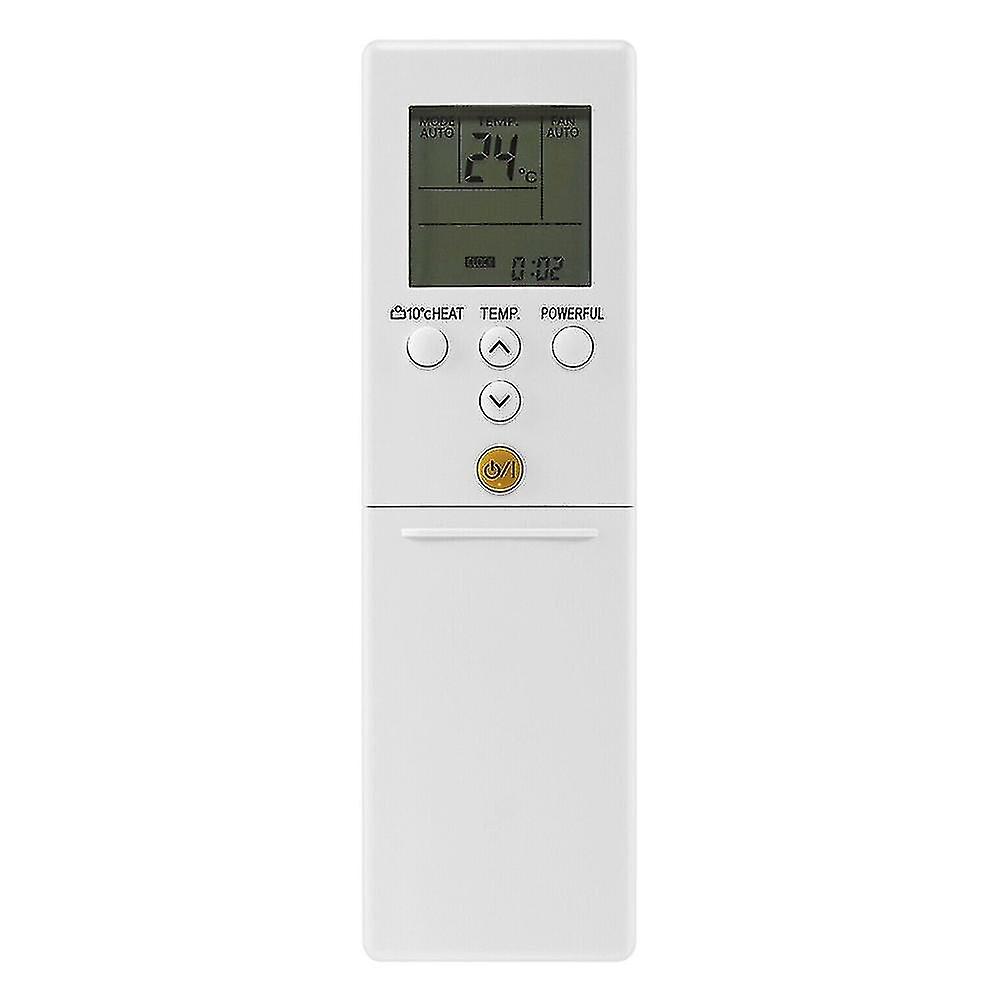 Télécommande De Remplacement Pour Climatiseur Fujitsu - Compatible AR-REB1E, ASYG, ASHG, RSG