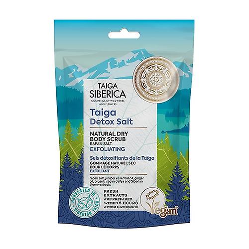 Renewing natural dry body scrub 250 ml