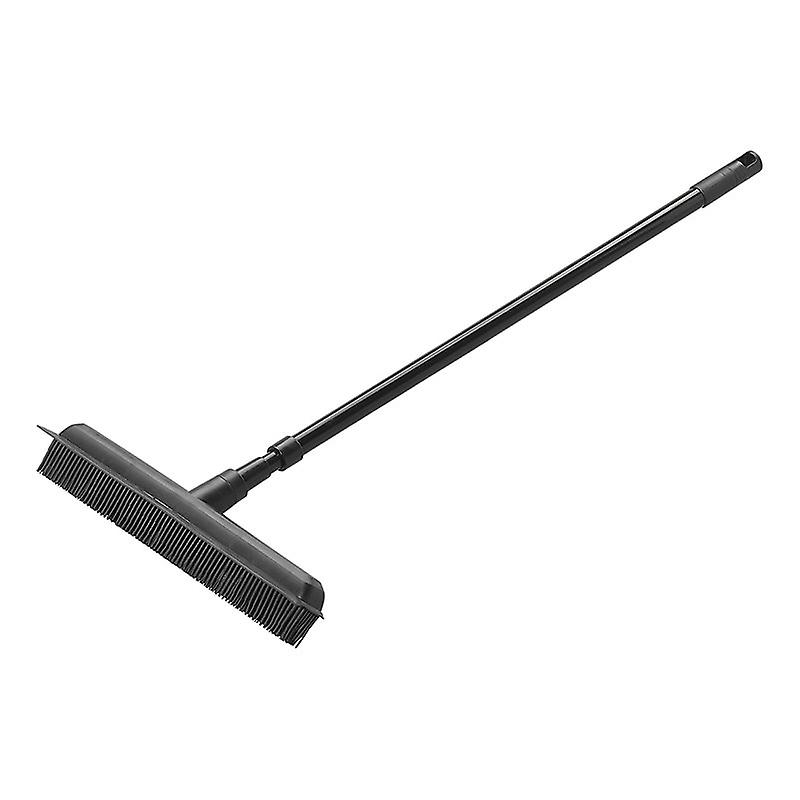 Broomrubber with telescopic handle 68 - 120 cm