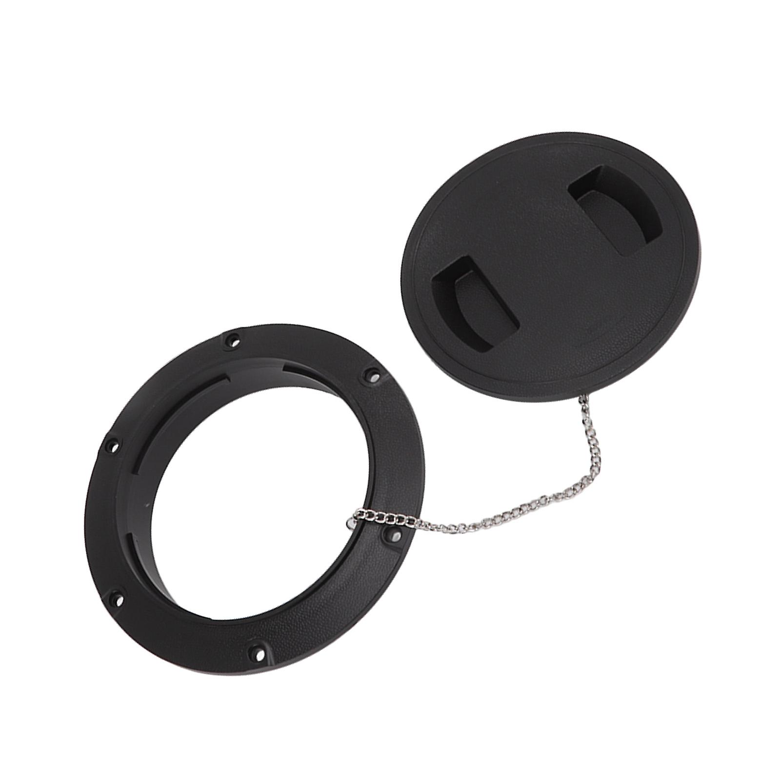 Diesel Generator Tank Cover Corrosion Resistance Anti Interference Plastic Lid Heat Dissipation Cap