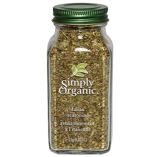 Simply Organic 的意大利调味料,22 克