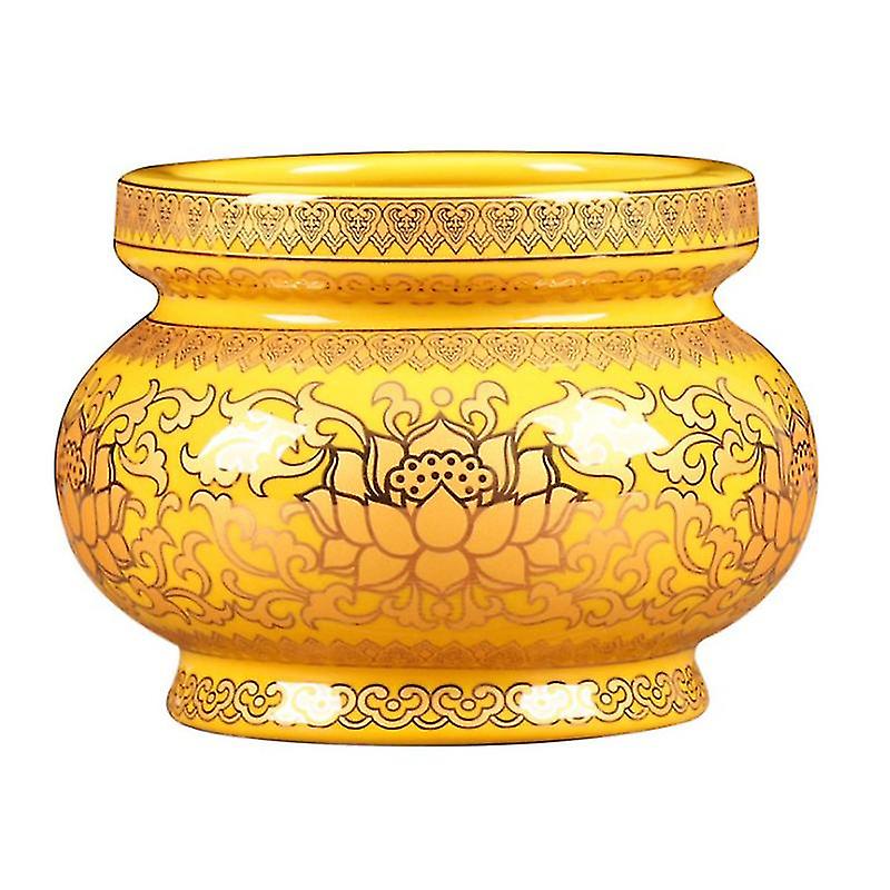 1pcs Buddhism Incense Censer