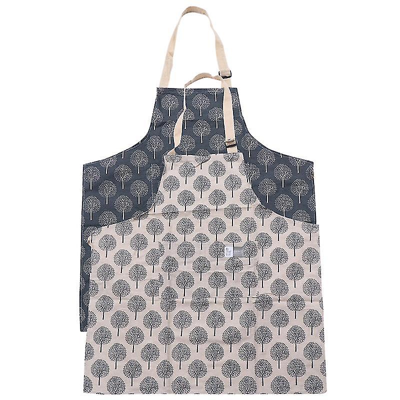 2pcs Protective Apron