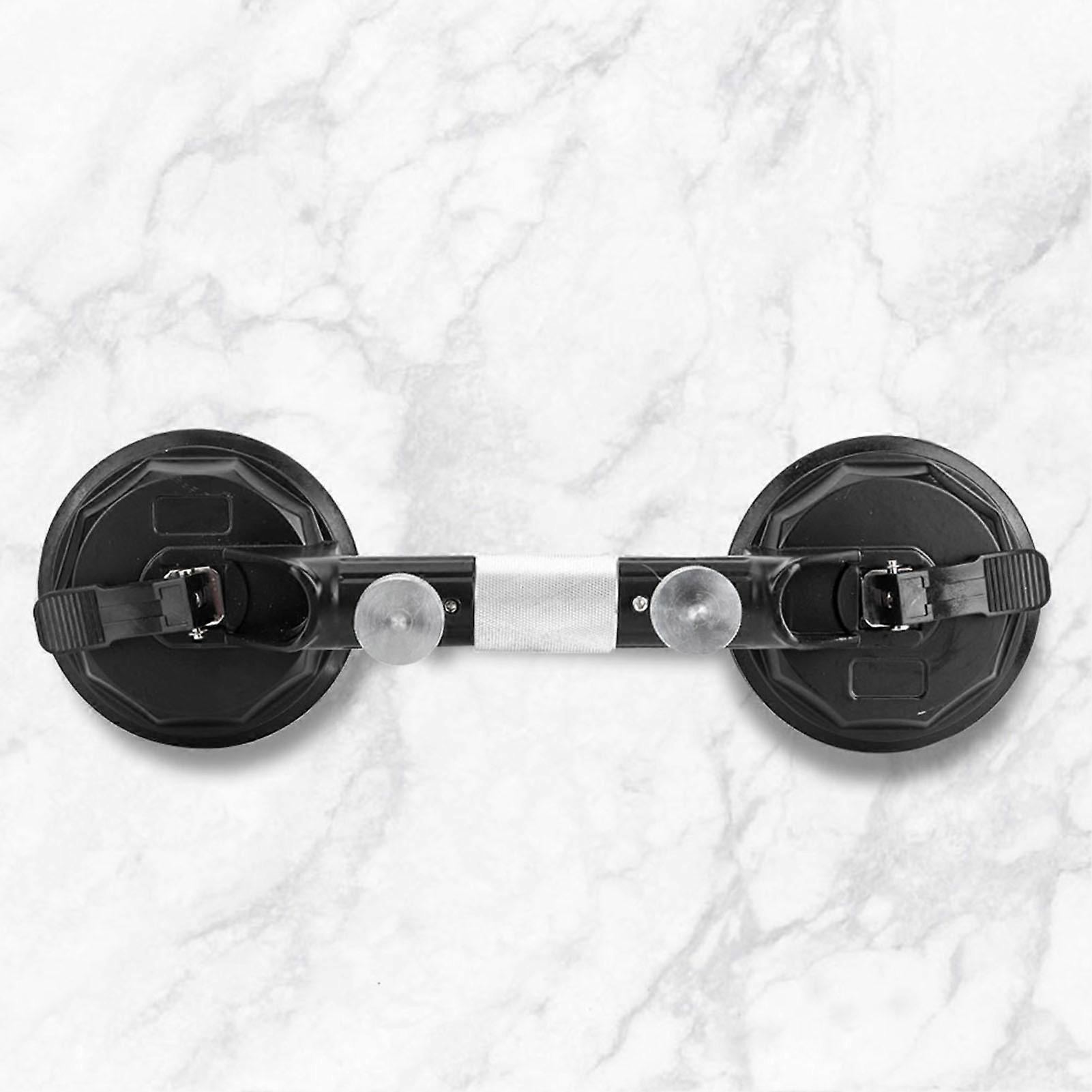 Seamless Seam Setter Vacuum Suction Cup Marble Installation Tool for Seam Joining Leveling