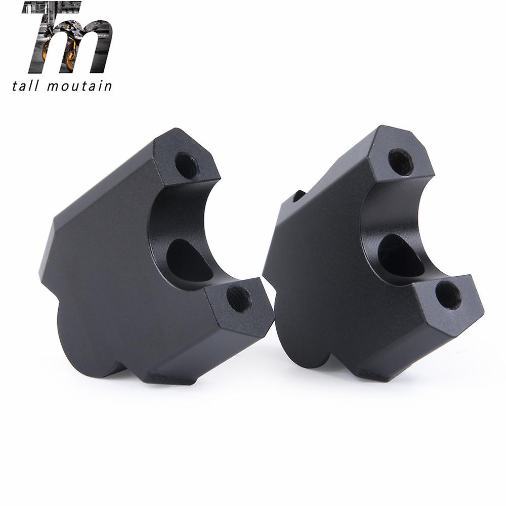 Crf 1000 L Handlebar Riser Up Backs Moves Higher Extend Clamp Mount Bracket Kit For Honda Crf1000l Africa Twin Abs Dct 2016-2017