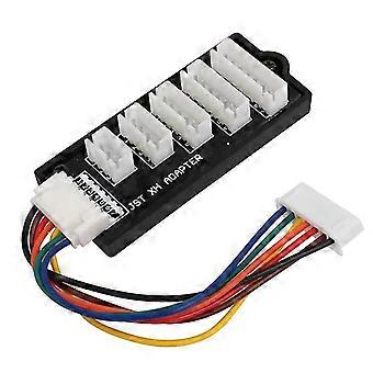 2s-6s Balance Charger Expansion Jst Xh Adapter Board Rc Lipo Battery Charging Kaesi