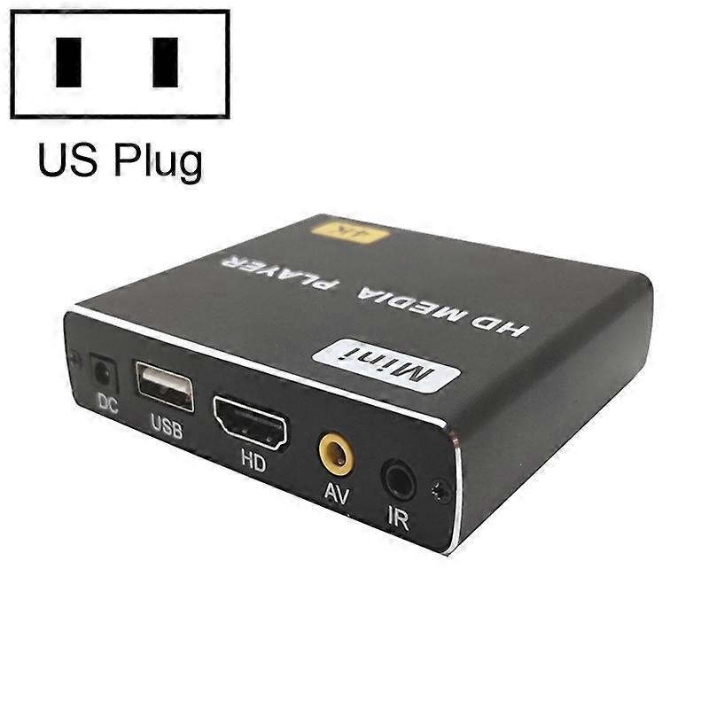 JEDX 4K HD Player Single AD Machine Power