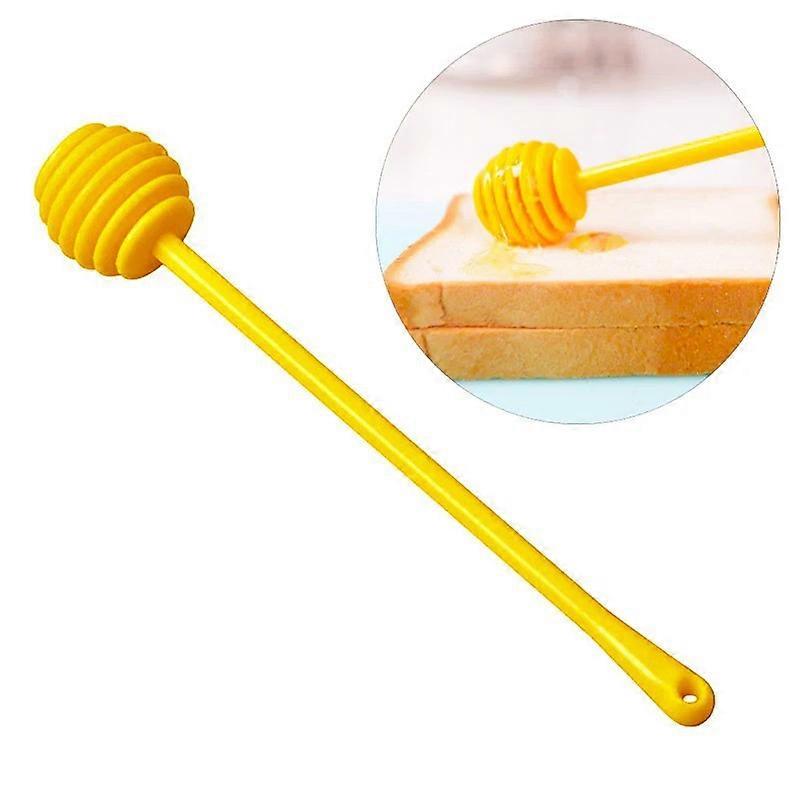 Plastic Honey Spoon - 17.2cm, Kitchen Accessory, Honey Mixer