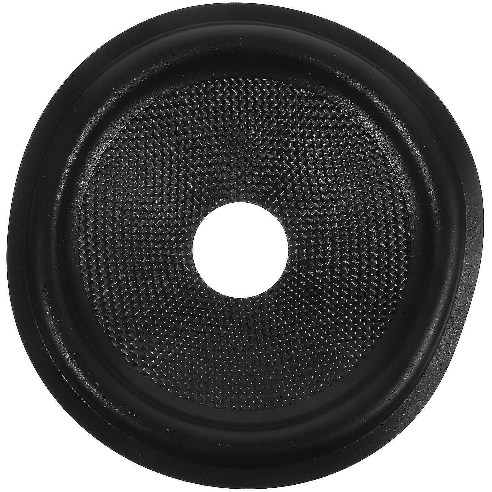 Speaker Cone Replacement 5 Inch Loud Speaker Cone Loudspeaker Accessory