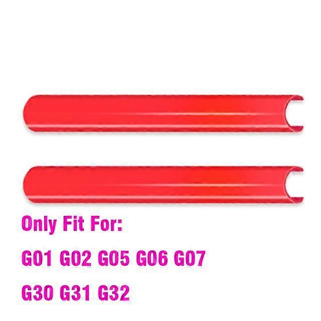 M Sport Style Front Grille Trim Strips Cover Frame Stickers For BMW F30 F10 F20 F11 F31 F07 F32 F33 F34 F36 G30 F48 G20 G01 G05