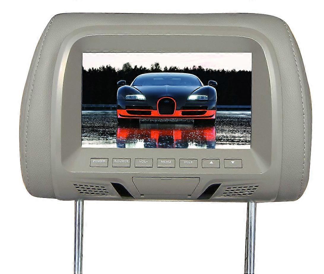 Car Headrest Monitor Touch Screen Car Monitor Universal Touch Screen Monitor Automotive