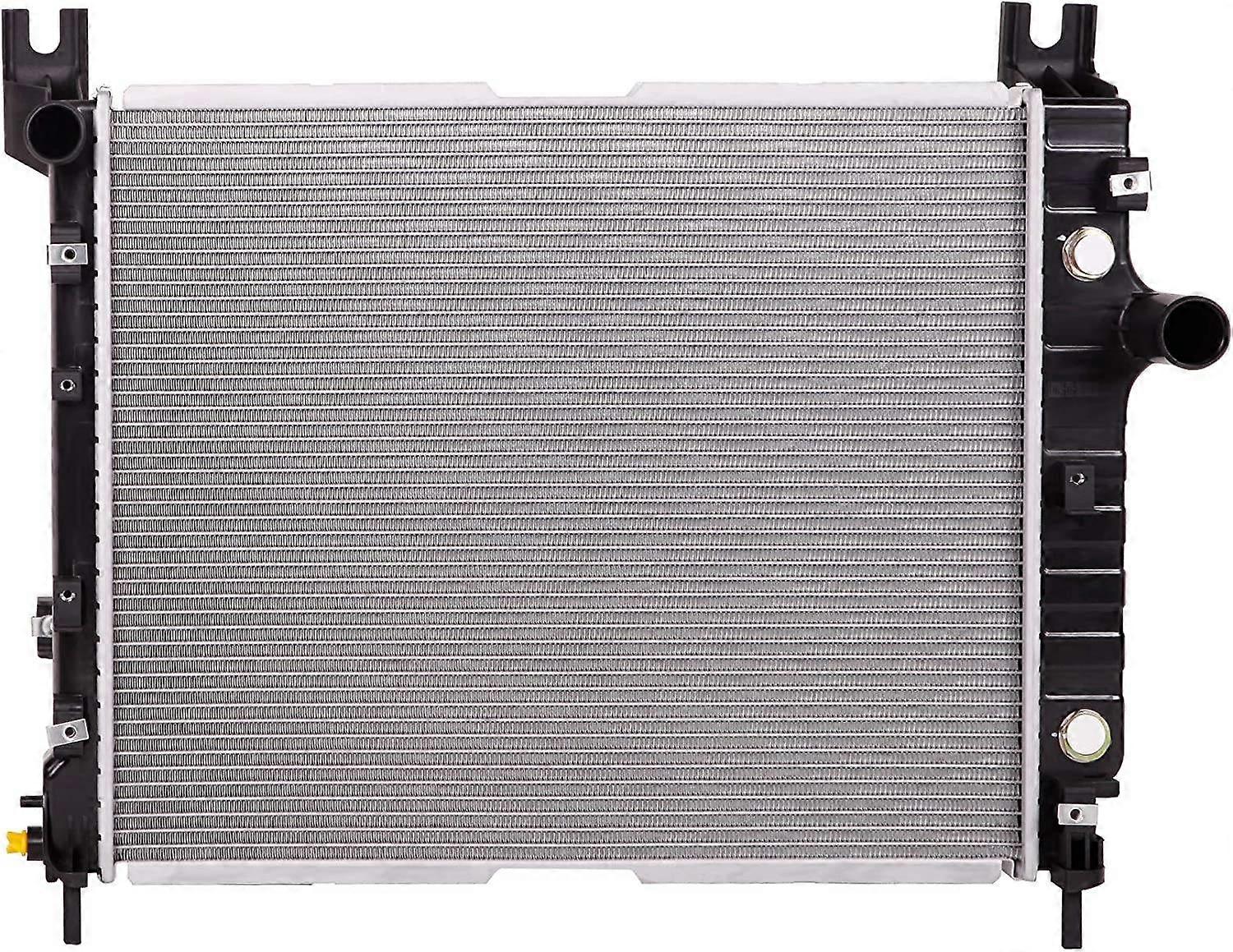 Radiator For 00~03 Durango 00~04 Dakota 2.5L 3.9L 4.7L 5.2L 5.9L L4 V6 V8 New IPICJ0120261213