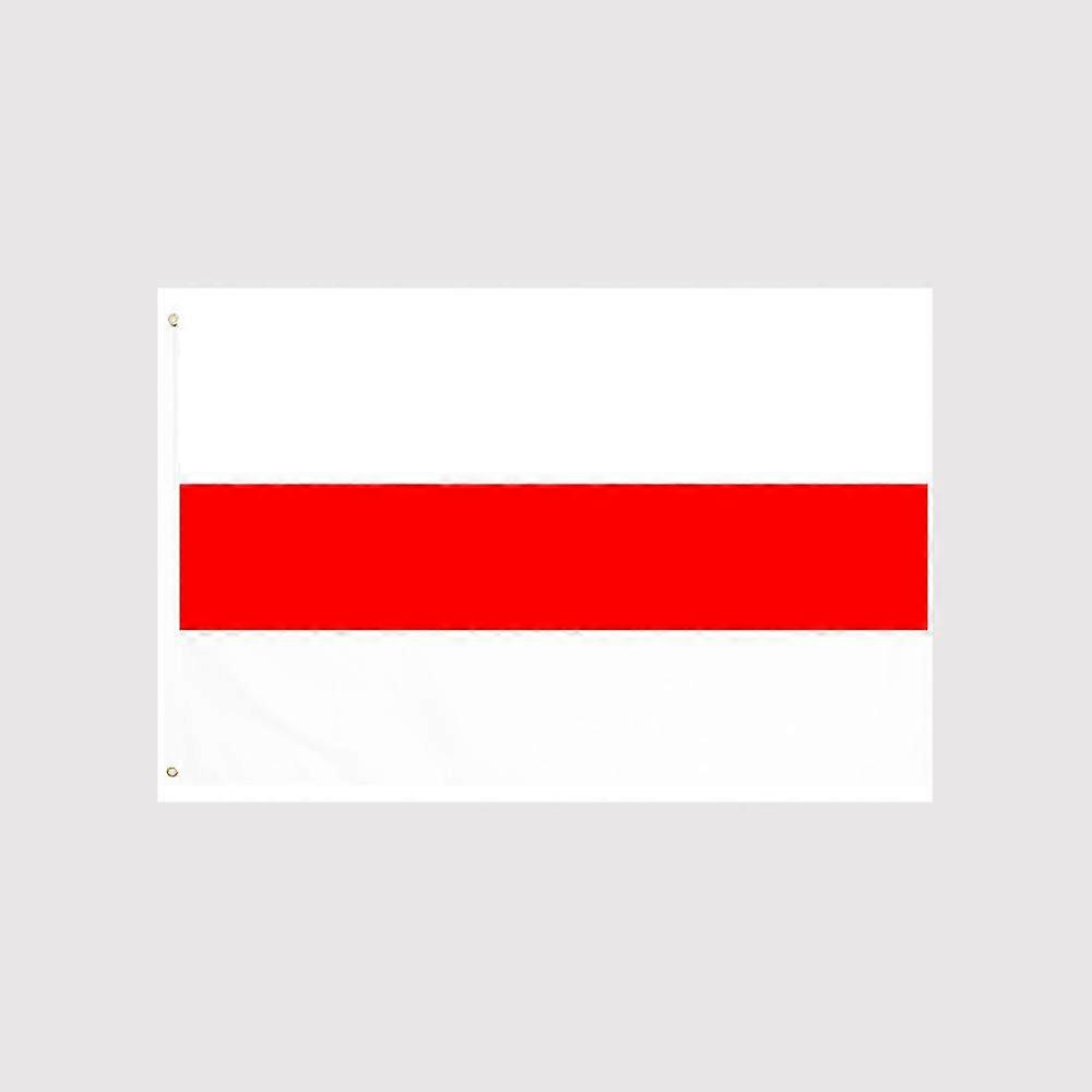 90x150cm Belarus flag 1918