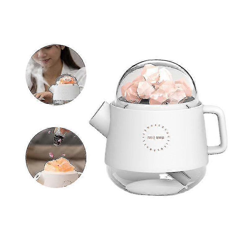 Crystal Aromatheraphy Humidifier Kettle Aroma Oil Diffuse Humidifiers