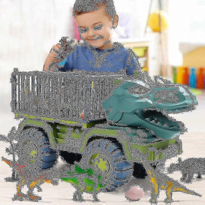 S Toy Car Lar Engineering Trucks Construct Vehicles Toy