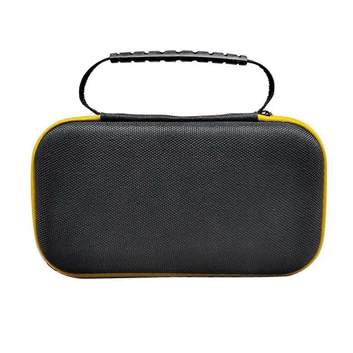 Handheld Game Console Protector for RG ARC-D RG ARC-S Hard Carrying Case Shockproof Hard Shell Storage Bags