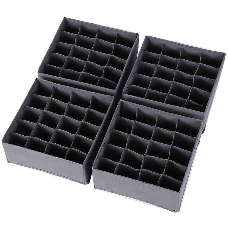 Foldable Cloth Storage Box Closet Dresser Drawer Organizer