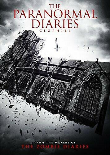 Paranormal Diaries Clophill [DVD] [2013 DVD - Region 2