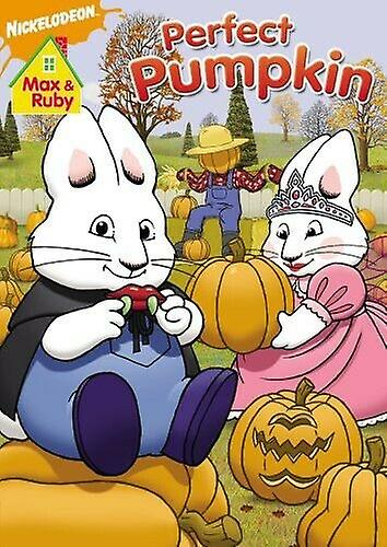 Max a Ruby Max amp Rubys Perfektné Pumpki DVD - Region 2