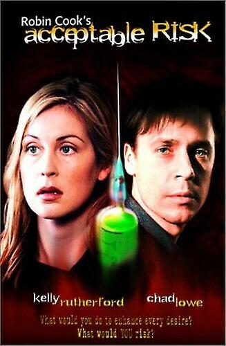 Akzeptables Risiko [DVD] [2001] [Region 1] DVD