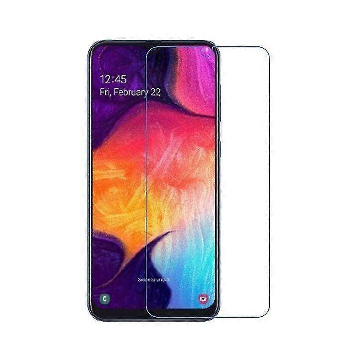 Scratch-resistant HD Clear Screen Shield for Samsung Galaxy A30/A50/M30