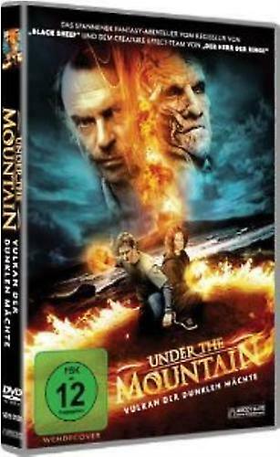 Under the Mountain - Vulkan der dunklen DVD - Region 2