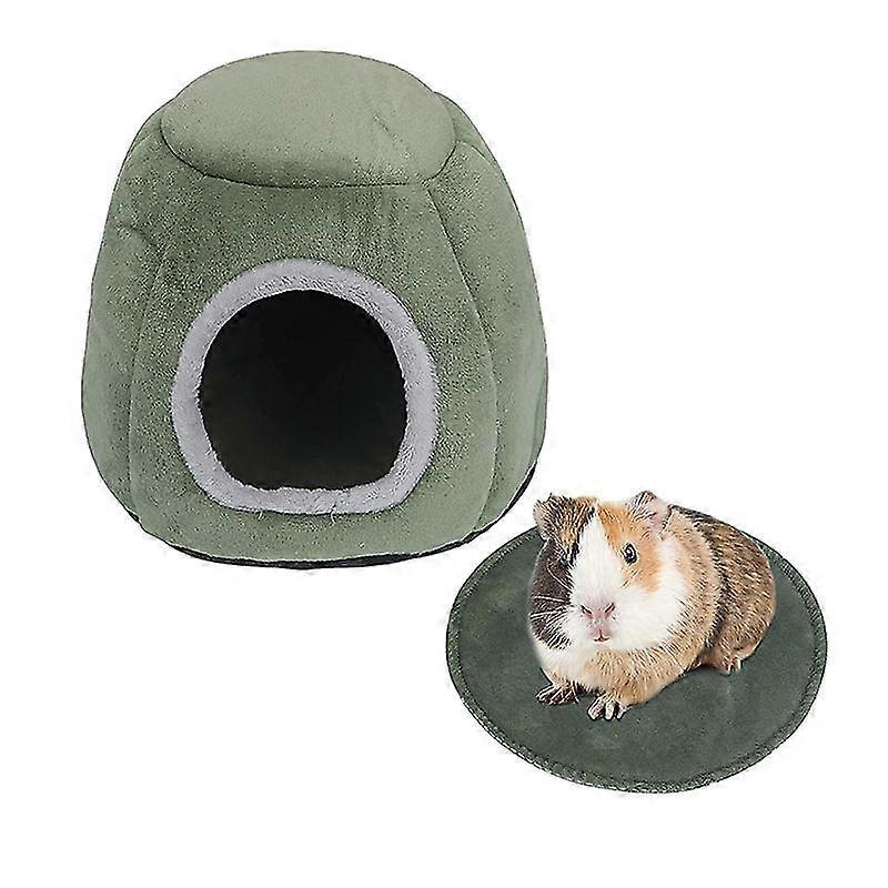 Small Animal Squirrel Sleeping Nest Cotton Hedgehog Ferrets Sleeping Cave