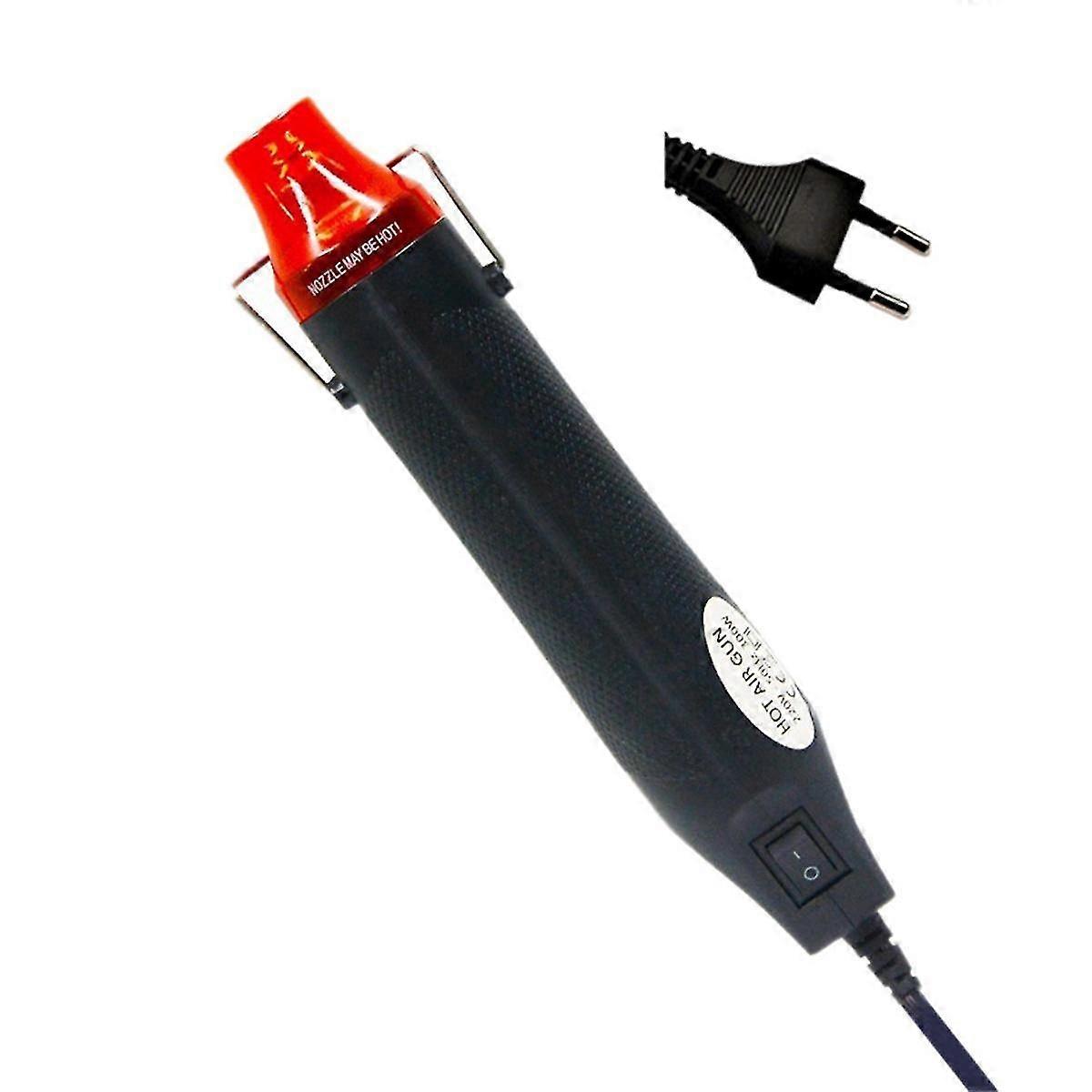 300W Hot Air Machine Mini Temperature Blower Electric Power Hot Dryer for Craft Embossing Shrink Wra
