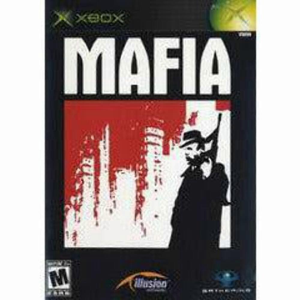Mafia  Game -  - PAL - New & Sealed