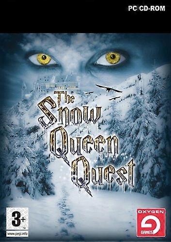 The Snow Queen Quest (PC CD) - New & Sealed