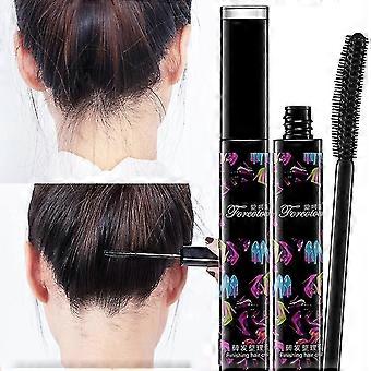 2pcs Hair Finishing Stick, Hair Finishing Gel Hair Feel Stick Hydraterend haar voor Flyaway Hair Shaping Gel