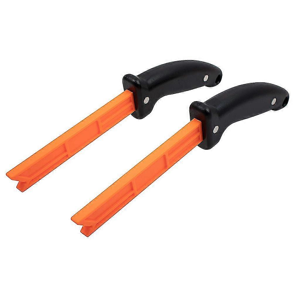 2 Pack Safety Woodworking Push Stick Perfect For Pushing Stock Through On Table Saws Router Tables