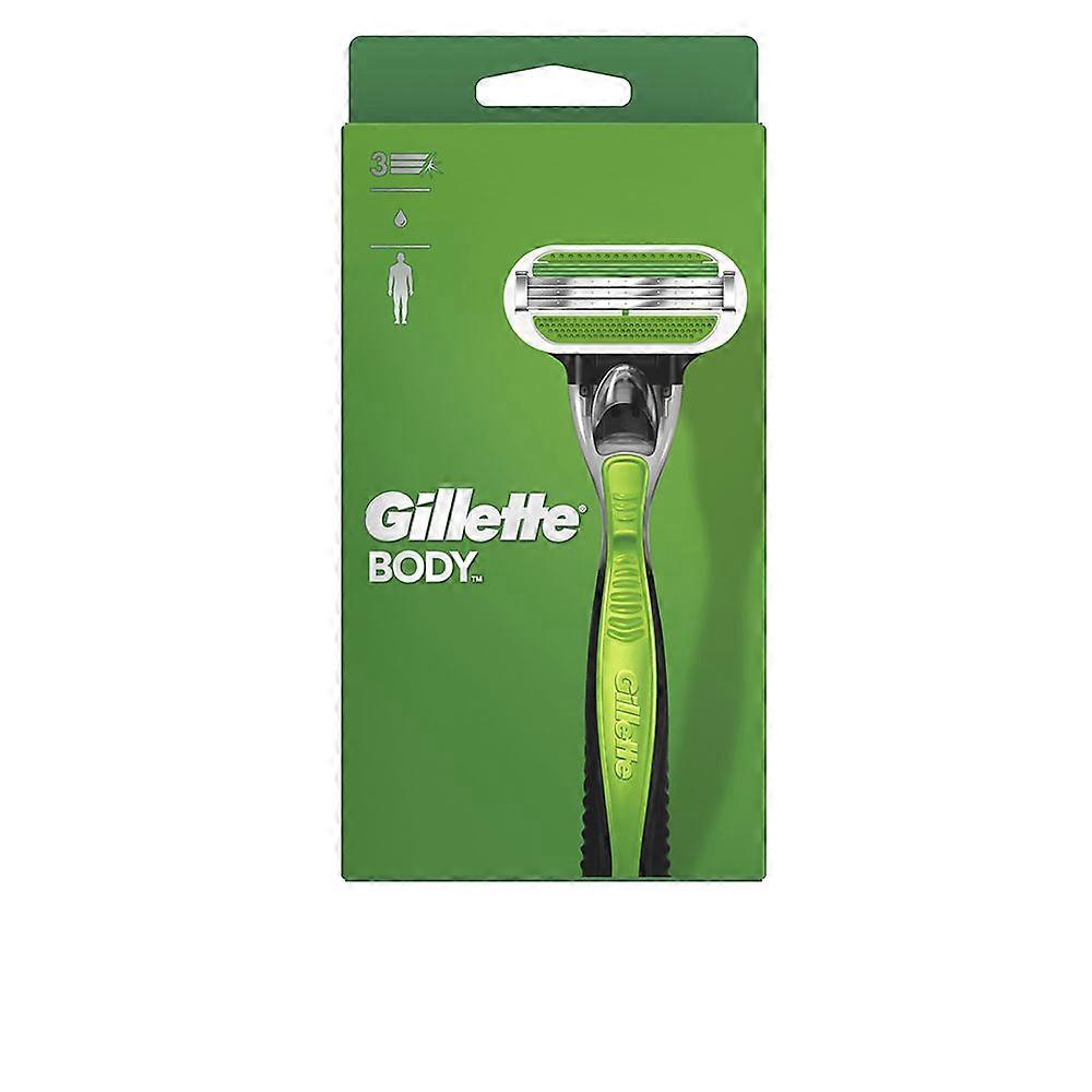 Gillette Gillette Body Razor Plus 1 navulling voor mannen