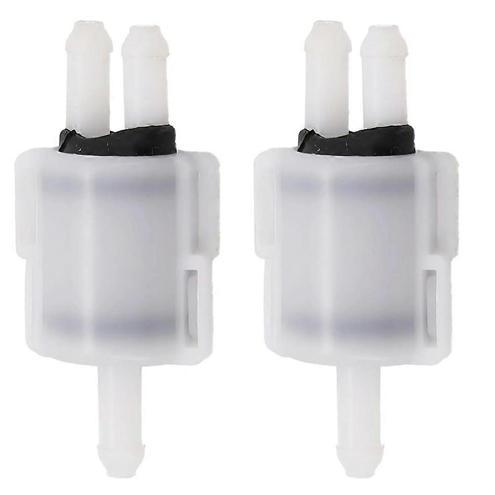 2 Pcs Car Windshield Washer Valve A0008601062 for W124 W201 1986-1993