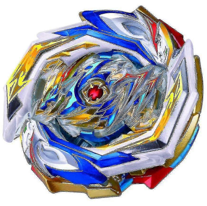 Burst draaiende tollen