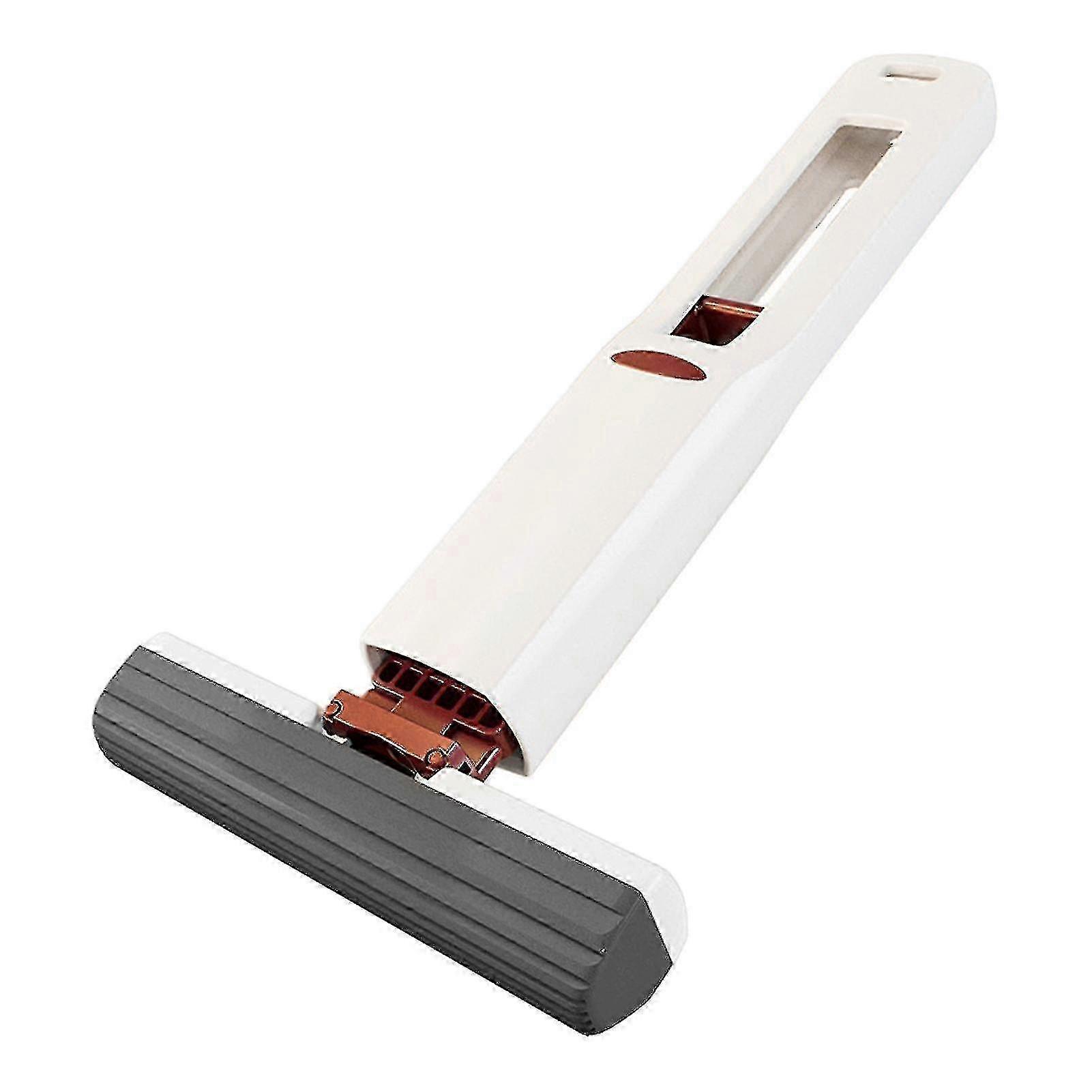 With Replacement Head Self Squeeze Window Mini Mop Desktop Strong Absorption Car