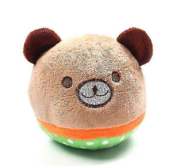 bite resistant animal designs chew plush squeaker cute