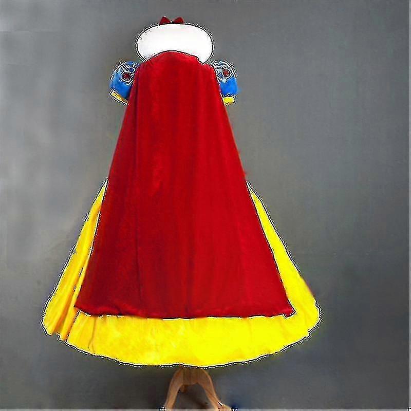 Adult Snow Princess Costume main image 0