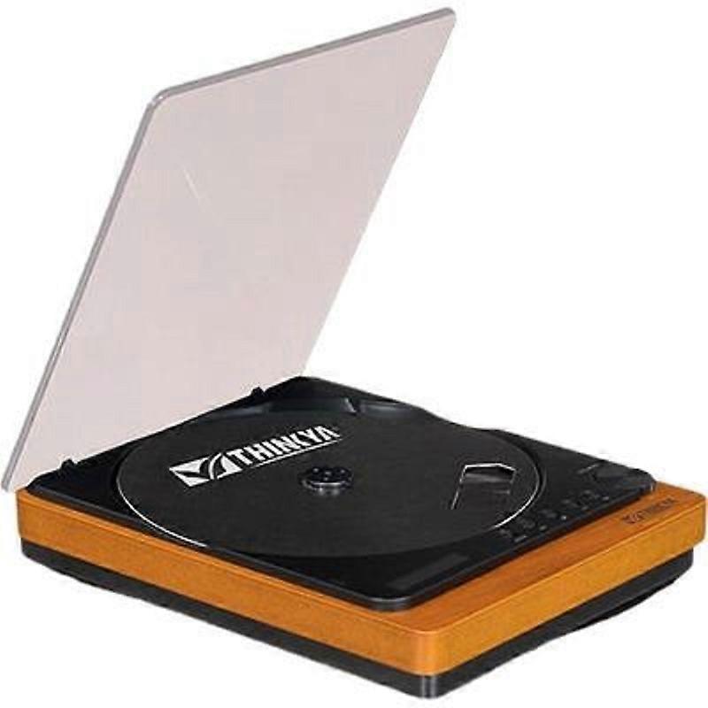 THINKYA CD-speler Walkman CD-speler Draaitafel Audio Fiber Output High Fidelity Lossless