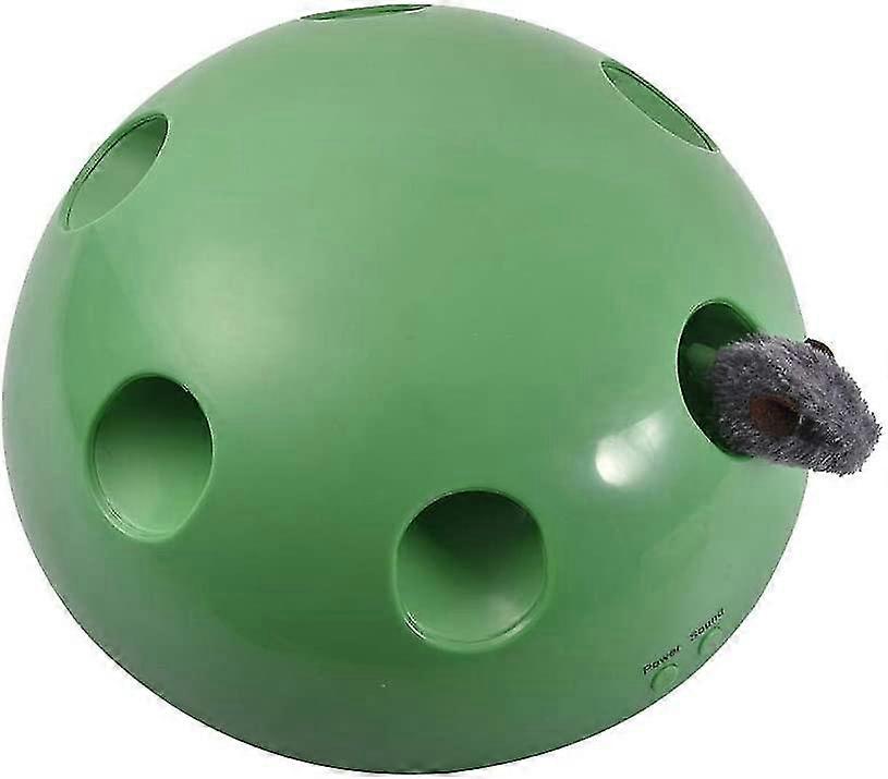 اللعب الذاتي لعبة القط N لعب القط لعبة القط التفاعلية التلقائي ندف القط لعبة نظرة خاطفة بوو الماوس لعبة القط التفاعلية مضحك كرنفال لعبة الحيوانات الأليفة ممارسة Chas