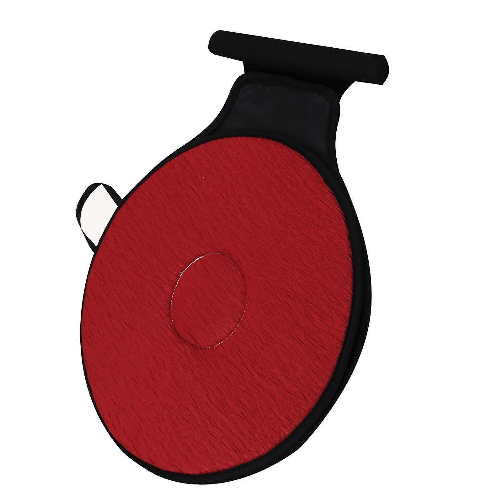 Coussin de siège d’auto pivotant à 360 degrés easy in out soft seat pad