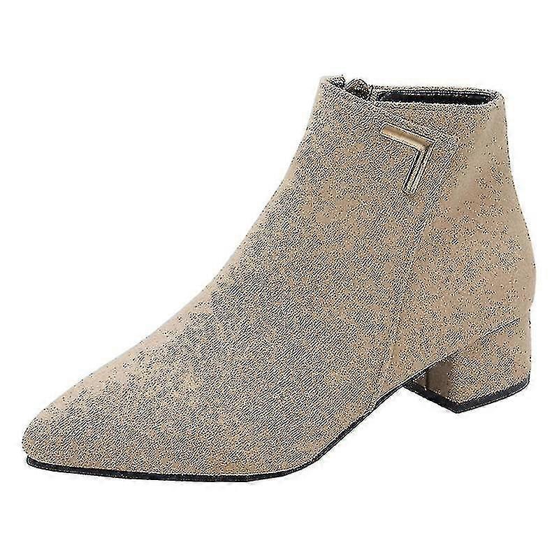 Women's Casual Ankle Boots