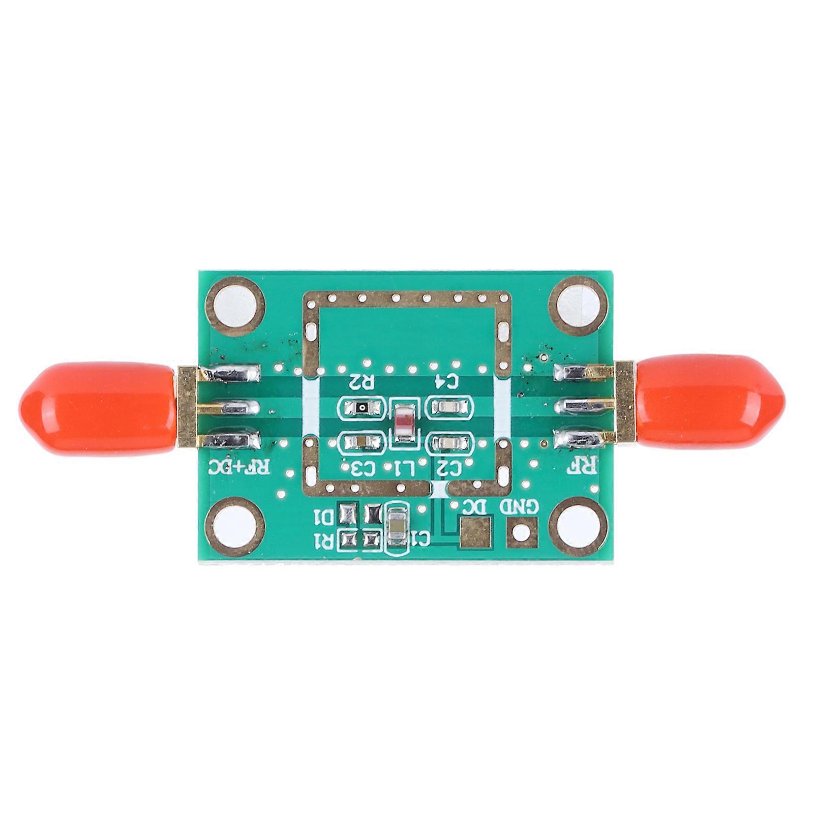 Amplificatore RF Condensatore isolato Bias Tee Blocker Componenti elettronici 10MHz?6GHz DC1?50V