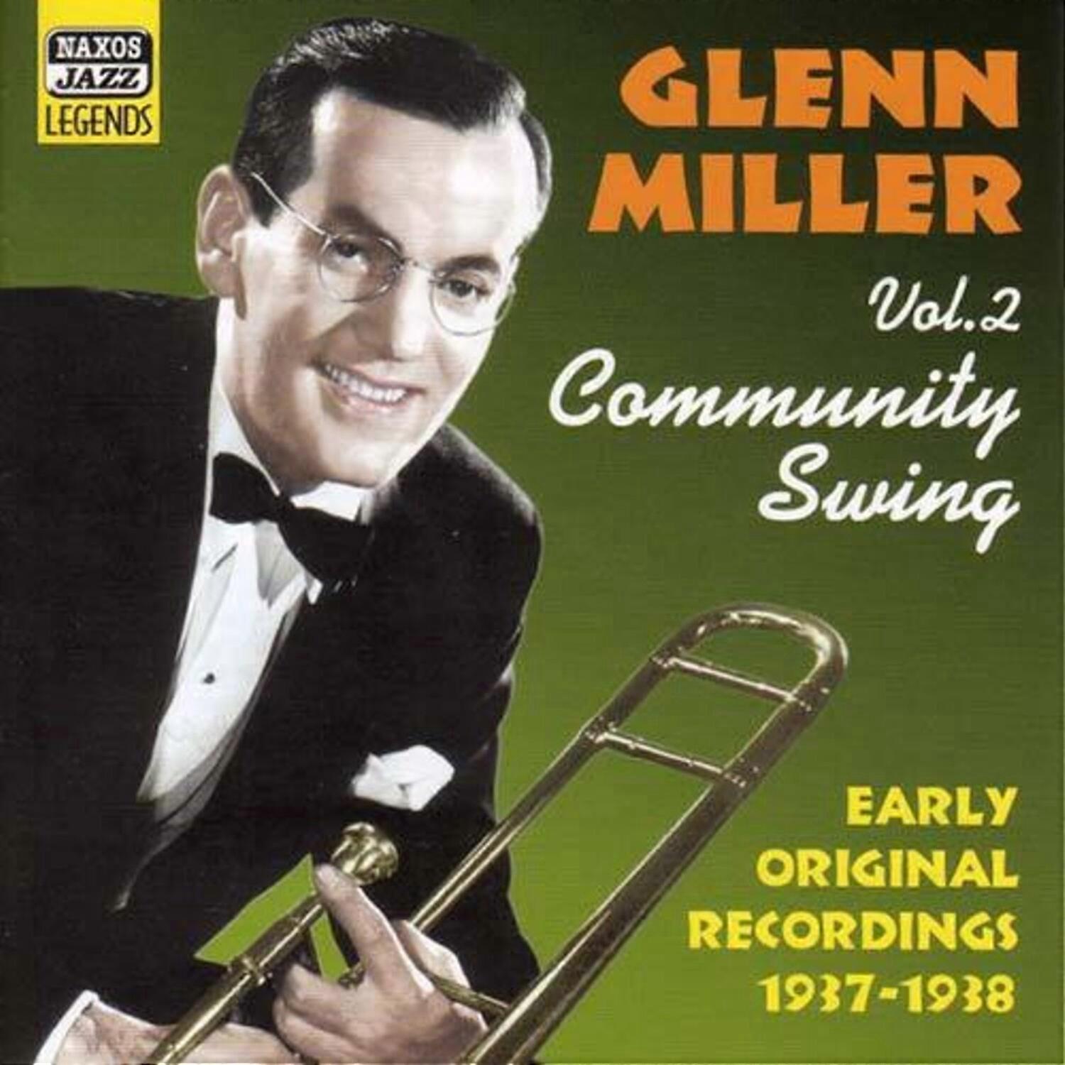Miller; Glenn - Volume 2  [COMPACT DISCS] USA import