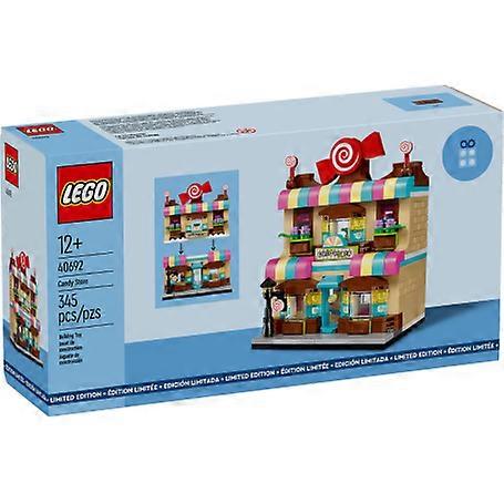 LEGO 40692 Candy Store