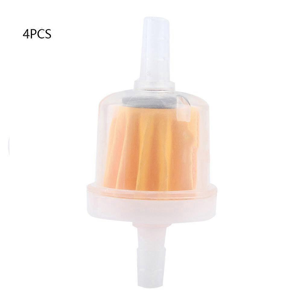 Gas Fuel Filter For 33cc 49cc 60cc 69cc 80cc Scooters Mopeds Dirt Bikes Go Karts