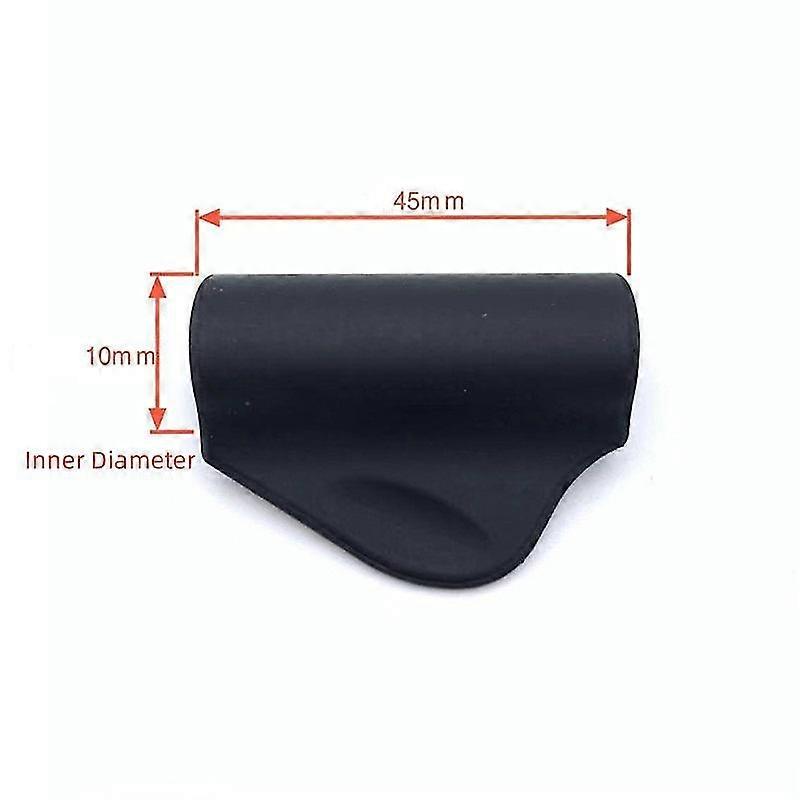 آلة القهوة سلسلة البخار رود العالمي معزول المطاط الأكمام المضادة للحروق الوسادة