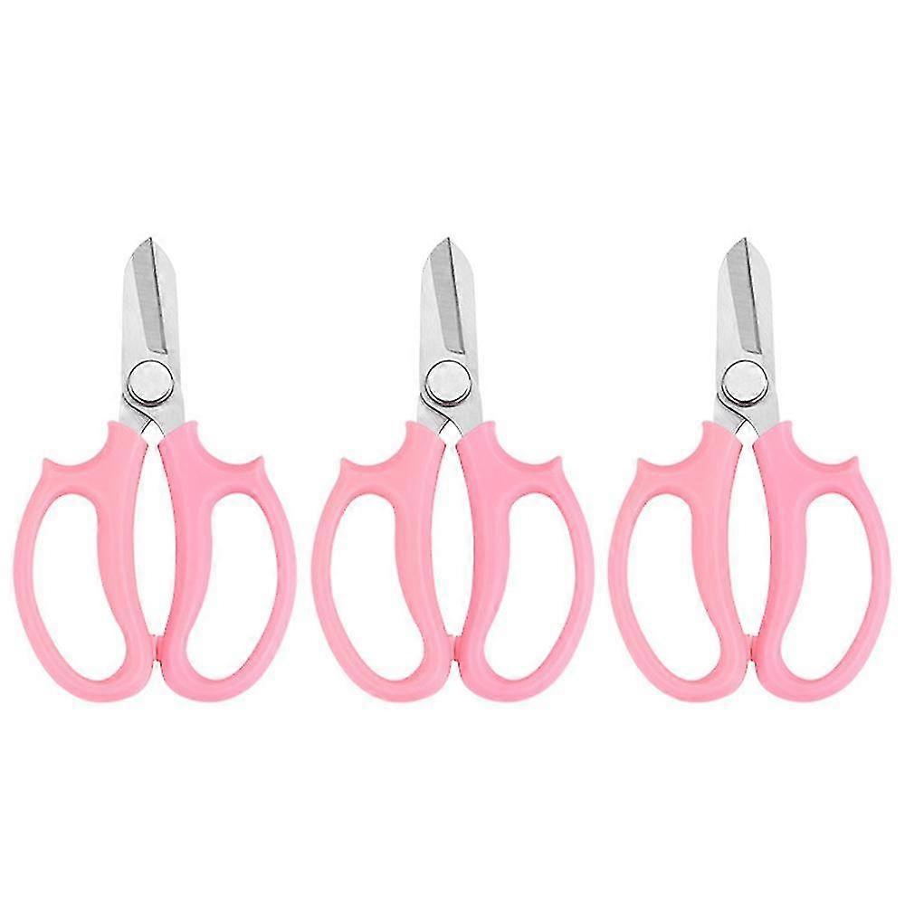 Purpose Scissors,comfort Grip,less Steel Basic Shears