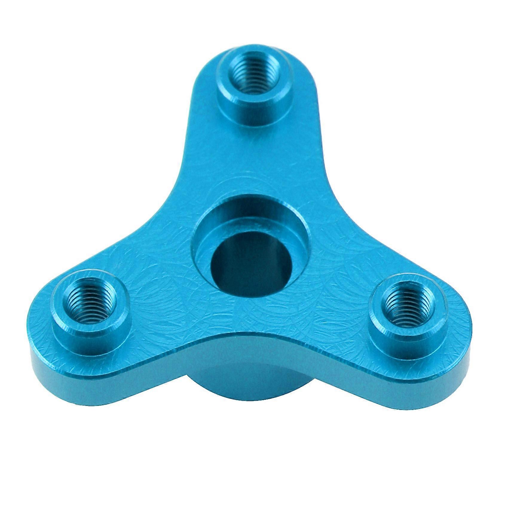 Metal Slipper Clutch Eliminator for 1/10 Slash Stampede Bandit VXL XL5 2WD Upgrade Parts,Blue